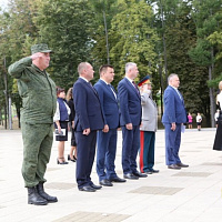 Завершилась комплексная проверка органов управления территориальной обороны Минска