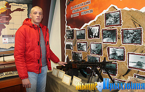 По результатам нынешней призывной кампании совсем скоро сменят гражданскую одежду на военную форму около 80 жителей Витебского района