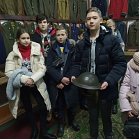 Занимательная экскурсия