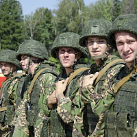 Третий этап конкурса «Безопасный рубеж»