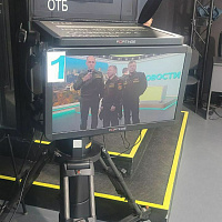 Слушатели факультета Генерального штаба посетили Белтелерадиокомпанию