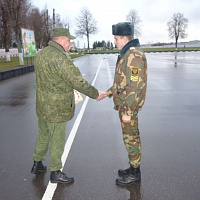 С чувством выполненного долга