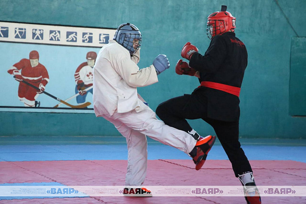 Завершился 14-й чемпионат Вооружённых Сил Республики Беларусь по армейскому рукопашному бою