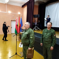 Минский район под надёжной защитой