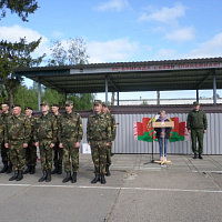 Спасибо за добросовестную службу!