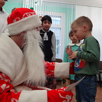 Новогоднее чудо