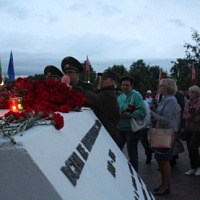 Ничто не забыто, никто не забыт…