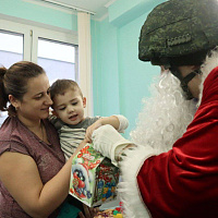 В рамках республиканской акции «Наши дети»