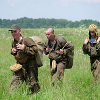 «Первые прыжки»
