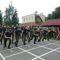 Сборы лейтенантов