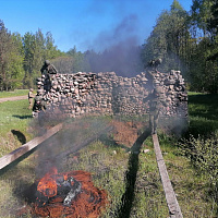 Комплексное контрольное занятие в 103 овдбр