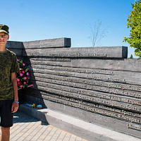 Памяти сожженных деревень…