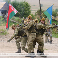 XII Международный военно-исторический фестиваль «Афганское небо»