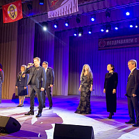 72 ОУЦ посетили представители Клуба авторской военной песни «Ветер Победы»