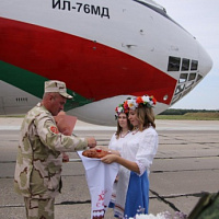 Домой — с наградами