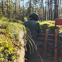 Учебные стрельбы 