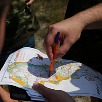 Финал спортивно-патриотической игры «Зарница»