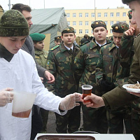 В Военной академии Республики Беларусь состоялся День открытых дверей