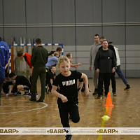 «В мире армейского спорта»