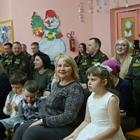На радость детям