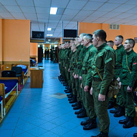 Плановые занятия по боевой готовности в Минской военной комендатуре