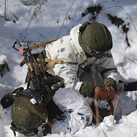 Под Витебском завершилось бригадное тактическое учение 