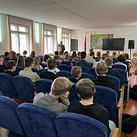 Мероприятия боевой подготовки и повседневной жизнедеятельности военнослужащих 7-го инженерного полка