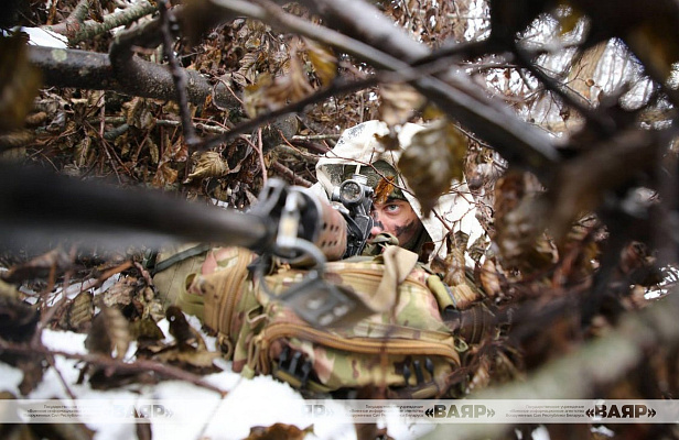 В Вооружённых Силах продолжается комплексная проверка боевой готовности