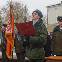 Стали частью десантного братства