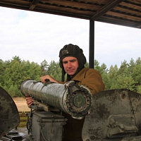 Состязаются комбаты