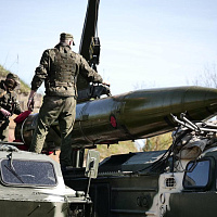 Ратный экзамен ракетчиков