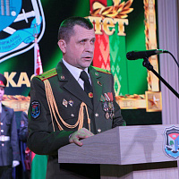 Торжественное собрание и праздничный концерт, посвящённые пятилетию военной кафедры в БГТУ