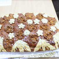 Акция «Мамины пироги» заглянула во 2-ю инженерную бригаду