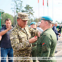 Активная фаза и завершение учения КСОР ОДКБ «Взаимодействие-2025» 