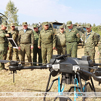 «Эшелон-2025»: продолжается учение с силами и средствами материально-технического обеспечения Коллективных сил ОДКБ