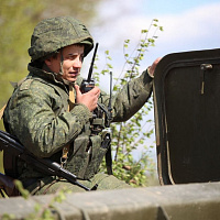 Продолжается проверка боеготовности Вооружённых Сил