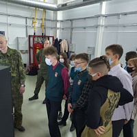 В гостях у авиаторов