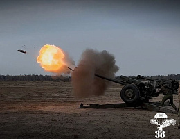 Занятия с военнослужащими 38 одшбр