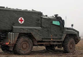 Российские военные получили медицинские «Линзы»