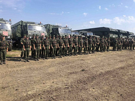 «Открытая вода»: техника получена