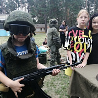 Улыбки и хорошее настроение 