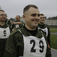 Особое внимание – физической подготовке