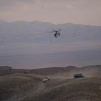 Горный опыт