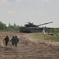 Штатным – в цель!