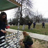 Сохраняя добрые традиции