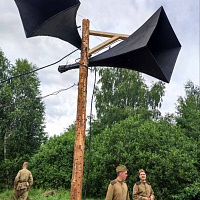 Продолжаются мероприятия военно-патриотического слёта «Бобруйский котёл»