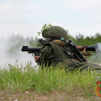 Батальонное тактическое учение