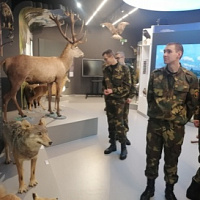 Провели выходные с пользой