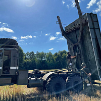 Тактико-специальные учения в Западном оперативном командовании