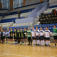 Чемпионат как дань памяти